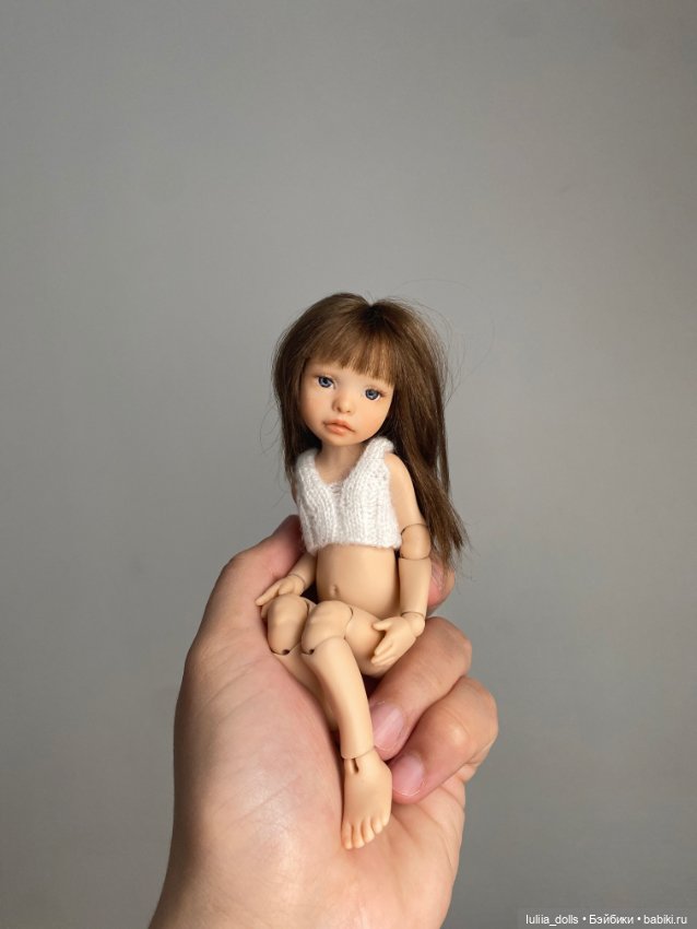 С Полей о планах на лето — Домашние фото авторских кукол: личные коллекции (фото 4)