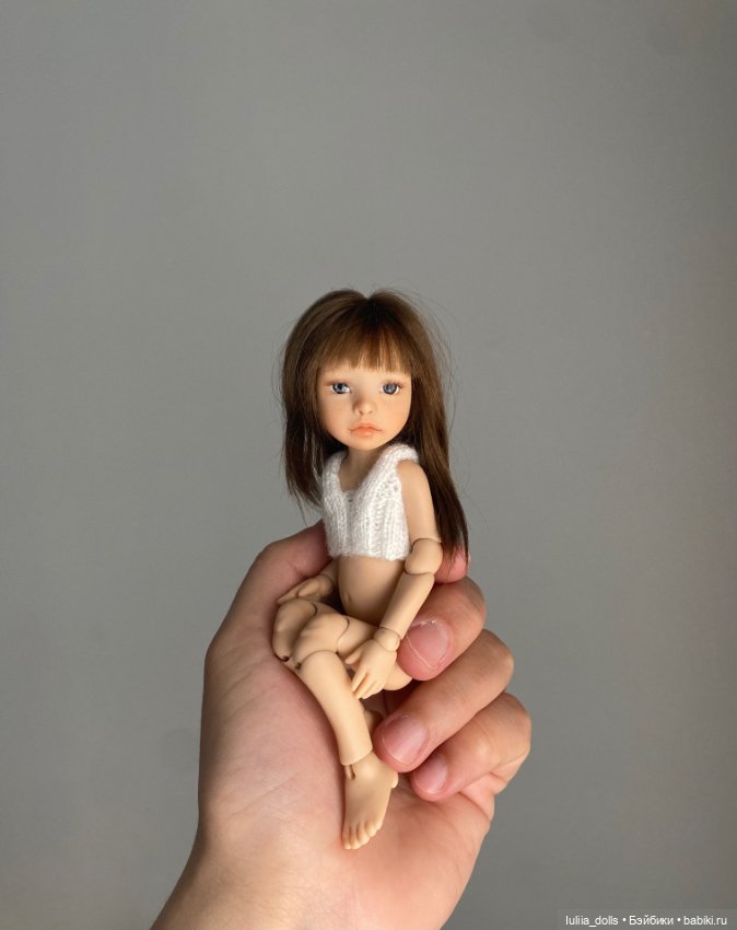 С Полей о планах на лето — Домашние фото авторских кукол: личные коллекции (фото 5)