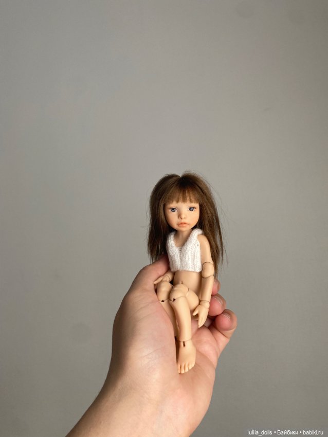 С Полей о планах на лето — Домашние фото авторских кукол: личные коллекции (фото 3)