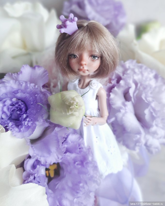 Цвет настроения — Одежда и обувь для кукол своими руками: фото (фото 7)