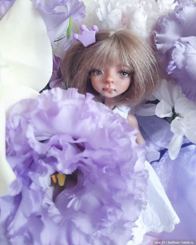Цвет настроения — Одежда и обувь для кукол своими руками: фото (фото 8)
