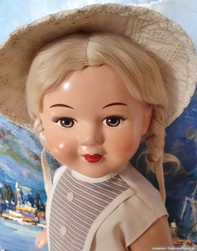 Аллочки 2025 года — Советские винтажные куклы (СССР): Ленигрушка