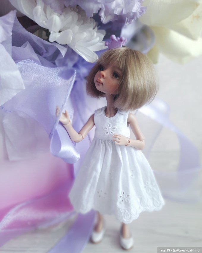 Цвет настроения — Одежда и обувь для кукол своими руками: фото