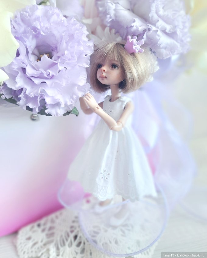 Цвет настроения — Одежда и обувь для кукол своими руками: фото (фото 3)