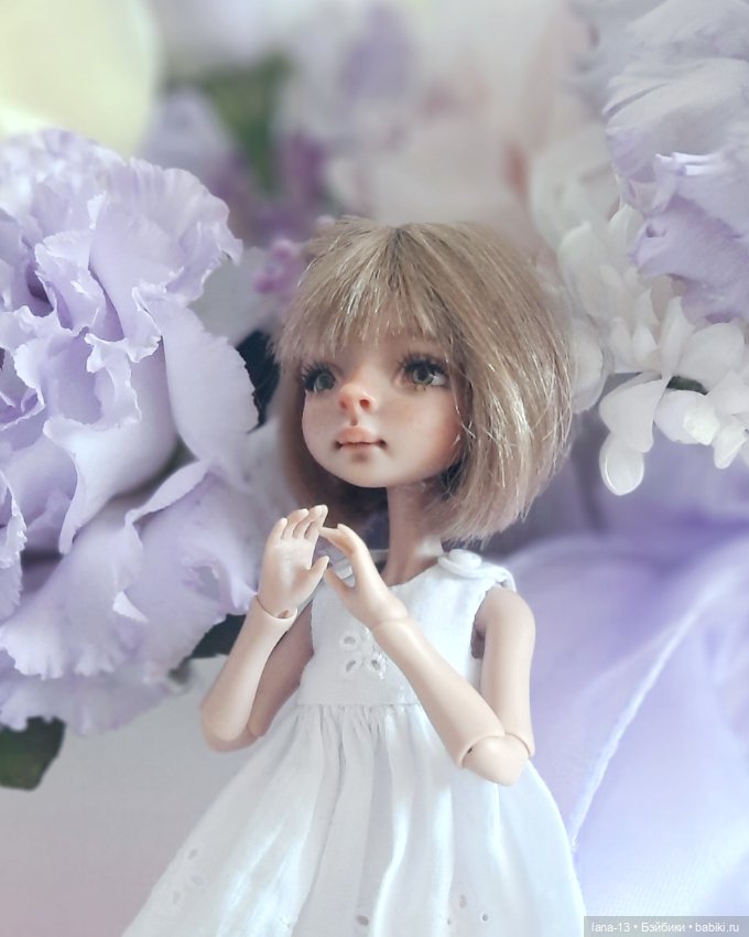 Цвет настроения — Одежда и обувь для кукол своими руками: фото (фото 6)