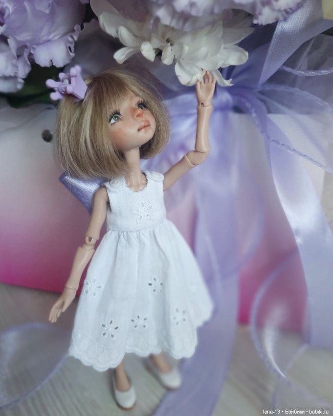 Цвет настроения — Одежда и обувь для кукол своими руками: фото (фото 2)