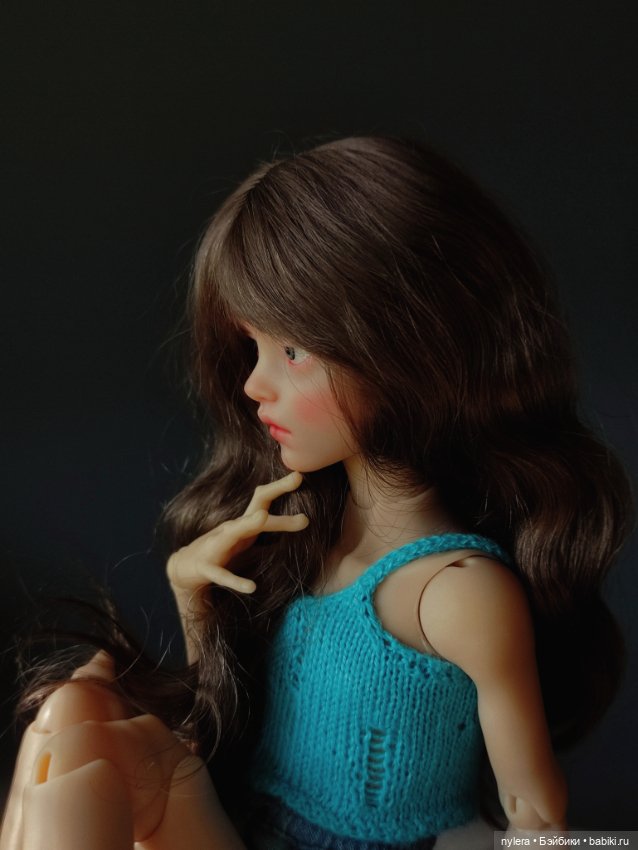 Домашние фото авторских кукол: личные коллекции (фото 8)