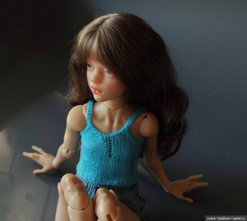 Домашние фото авторских кукол: личные коллекции (фото 10)