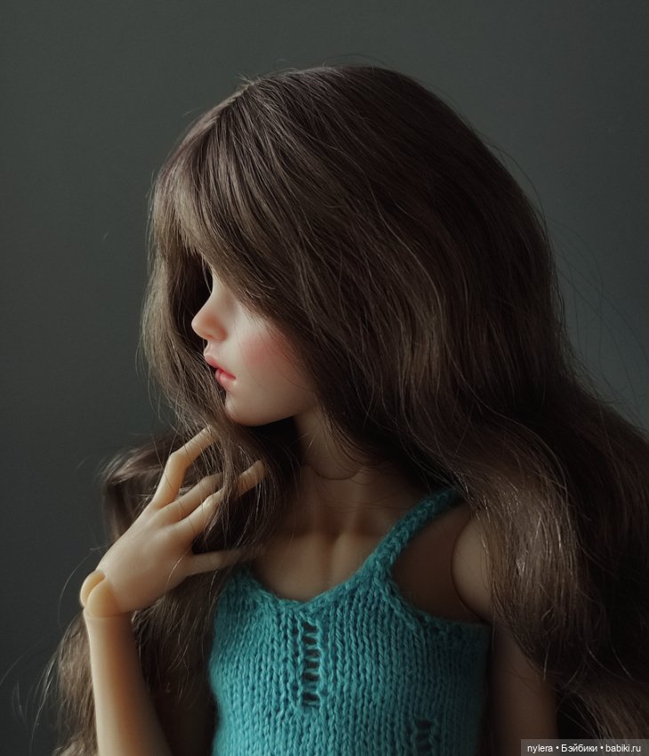 Домашние фото авторских кукол: личные коллекции (фото 4)