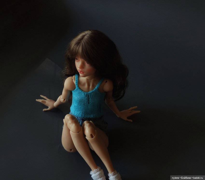 Домашние фото авторских кукол: личные коллекции (фото 9)