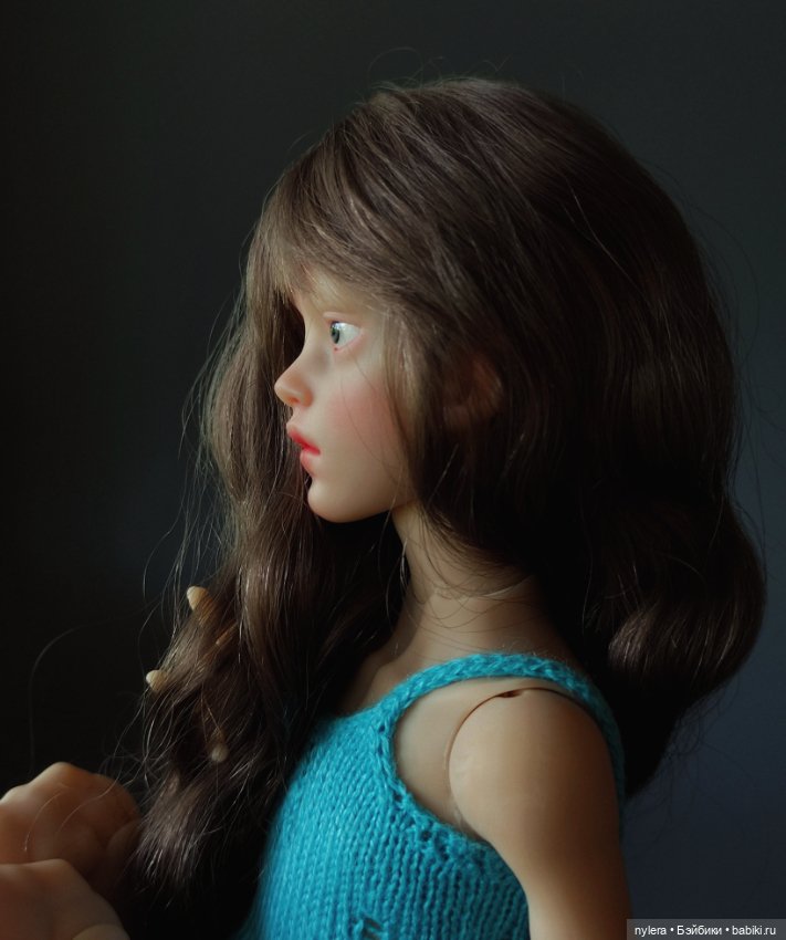 Домашние фото авторских кукол: личные коллекции (фото 6)