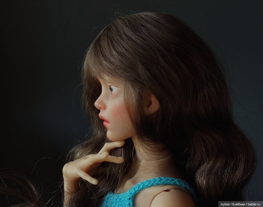 Домашние фото авторских кукол: личные коллекции (фото 7)