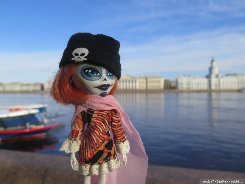 Catrinas Underworld в Питере опять