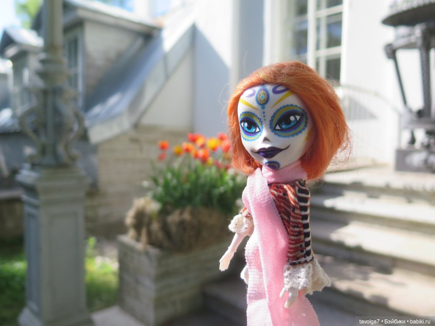 Catrinas Underworld в Питере опять