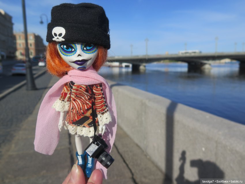 Catrinas Underworld в Питере опять