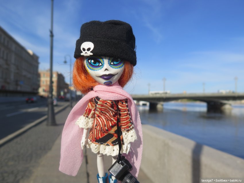 Catrinas Underworld в Питере опять