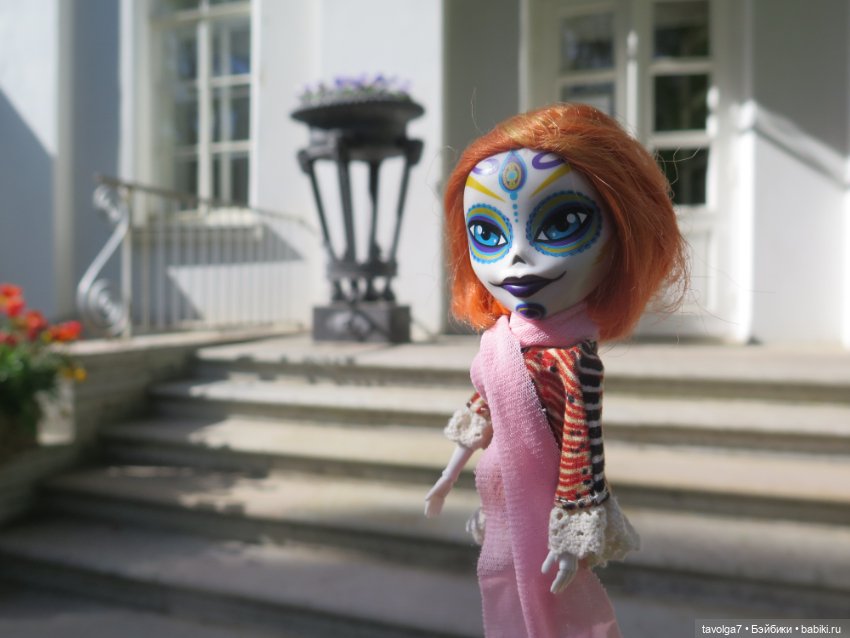 Catrinas Underworld в Питере опять