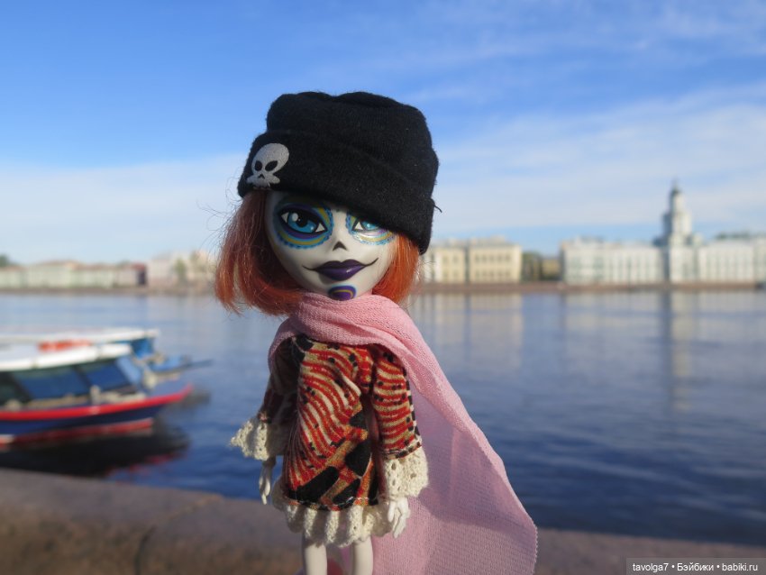 Catrinas Underworld в Питере опять (фото 2)