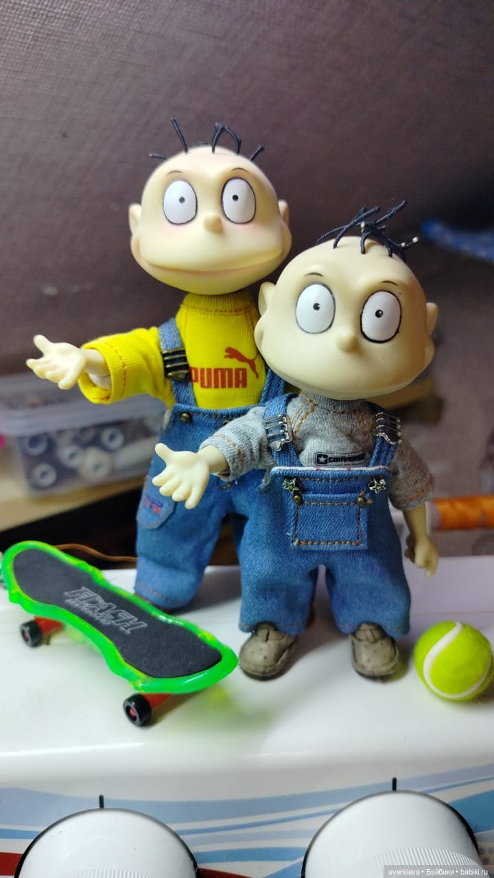 Обновки — Винтажные куклы ГДР (Немки): Бигги (фото 7)