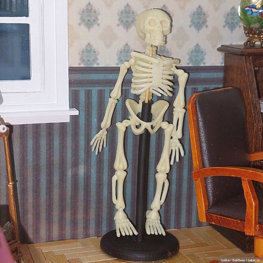 Классная — Румбоксы и кукольные интерьеры: фото (фото 8)