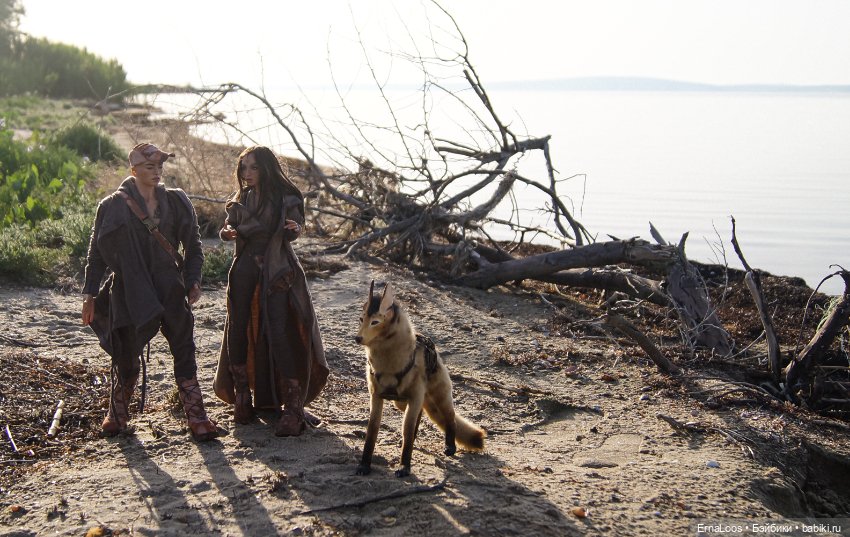 Отличная прогулка и закат на море (фото 2)