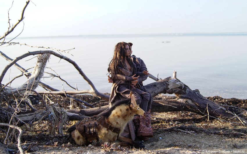 Отличная прогулка и закат на море (фото 4)