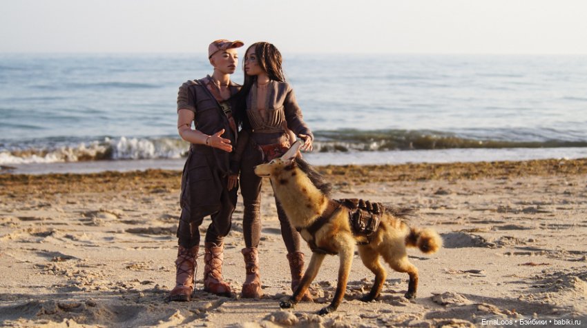 Отличная прогулка и закат на море (фото 7)