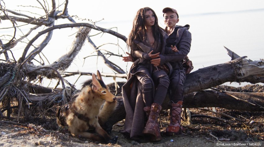 Отличная прогулка и закат на море (фото 5)