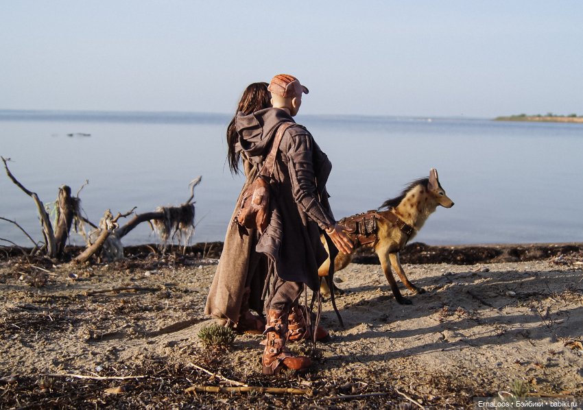 Отличная прогулка и закат на море (фото 3)