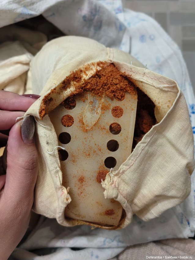 Реставрация советской куклы (фото 6)