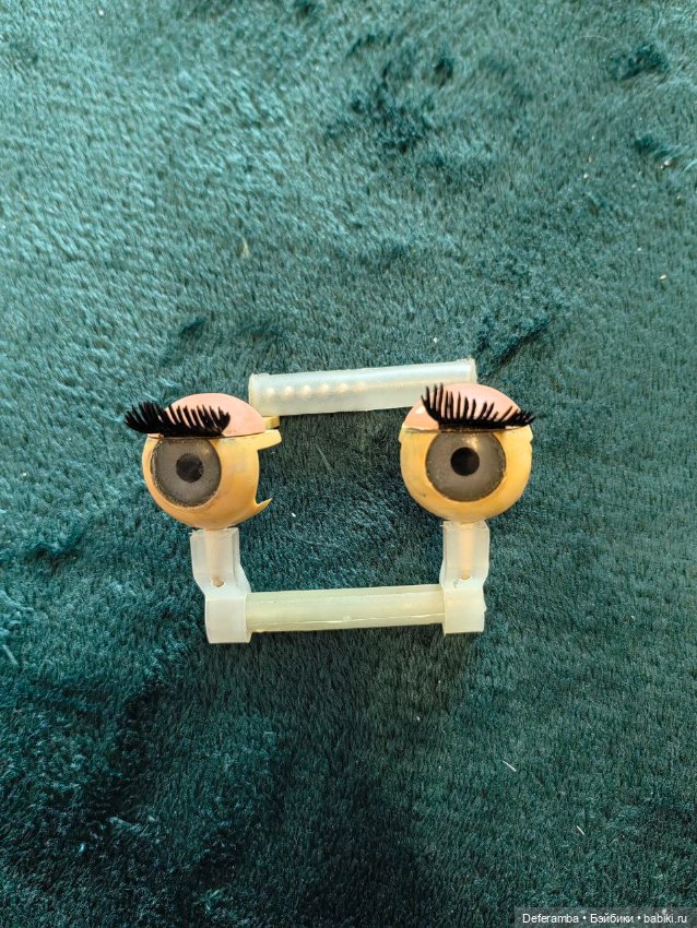 Реставрация советской куклы (фото 7)