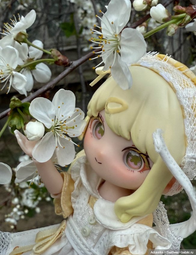 Цветочное, принцессное 💗 — Куклы Simontoys и Come4Free (Blind Box): Teennar (фото 8)