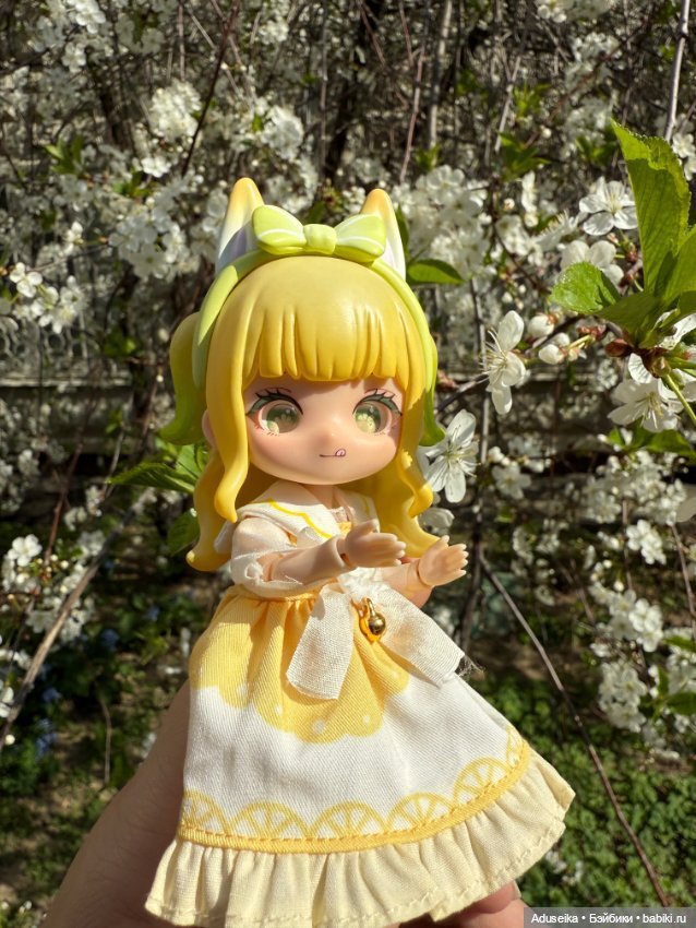 Цветочное, принцессное 💗 — Куклы Simontoys и Come4Free (Blind Box): Teennar (фото 10)