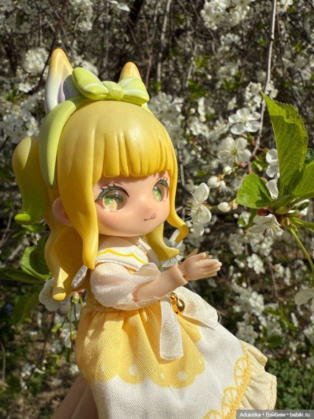 Цветочное, принцессное 💗 — Куклы Simontoys и Come4Free (Blind Box): Teennar