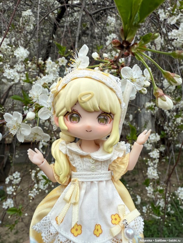 Цветочное, принцессное 💗 — Куклы Simontoys и Come4Free (Blind Box): Teennar (фото 7)