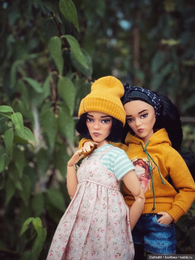 Родственники — Домашние фото авторских кукол: личные коллекции (фото 4)