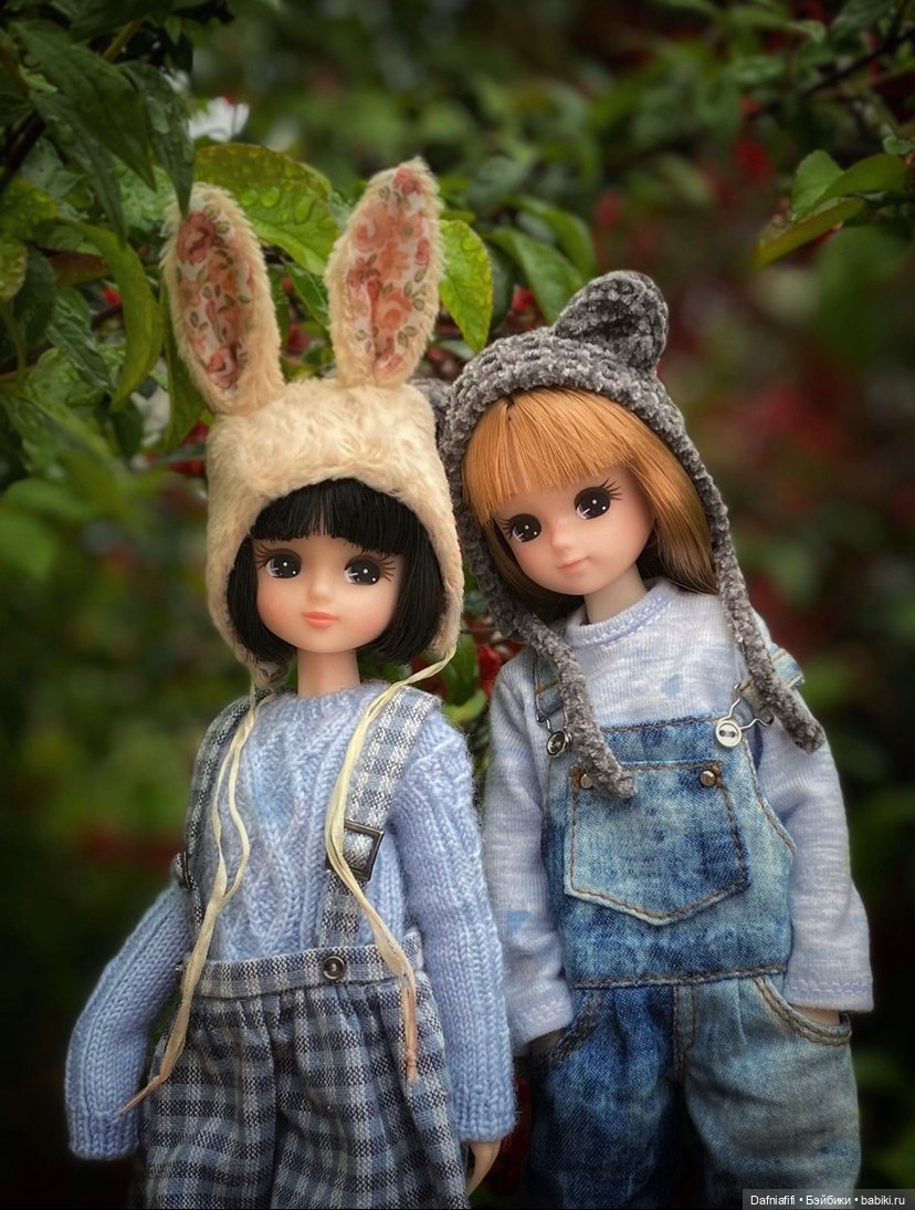 Родственники — Домашние фото авторских кукол: личные коллекции