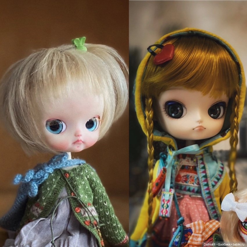 Родственники — Домашние фото авторских кукол: личные коллекции (фото 7)