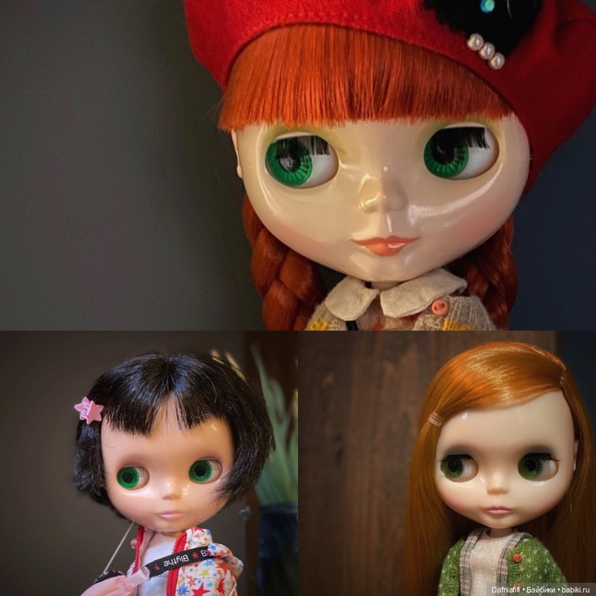 Родственники — Домашние фото авторских кукол: личные коллекции (фото 8)