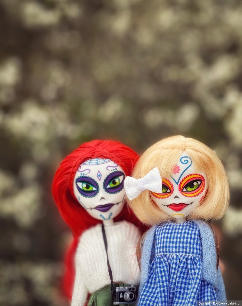 Родственники — Домашние фото авторских кукол: личные коллекции
