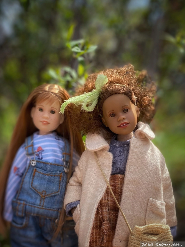 Родственники — Домашние фото авторских кукол: личные коллекции (фото 2)