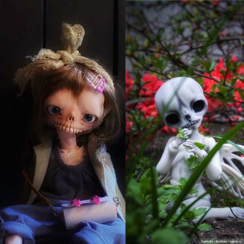 Родственники — Домашние фото авторских кукол: личные коллекции (фото 10)