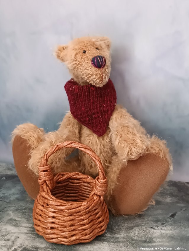 Дачники. Мишки в стиле Цвергназе (фото 10)