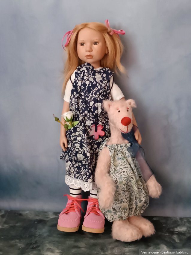 Дачники. Мишки в стиле Цвергназе