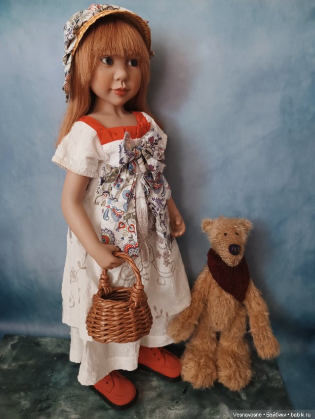 Дачники. Мишки в стиле Цвергназе