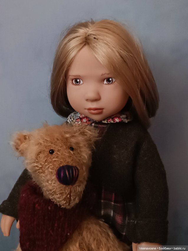 Дачники. Мишки в стиле Цвергназе