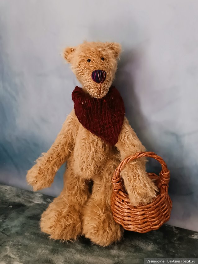 Дачники. Мишки в стиле Цвергназе