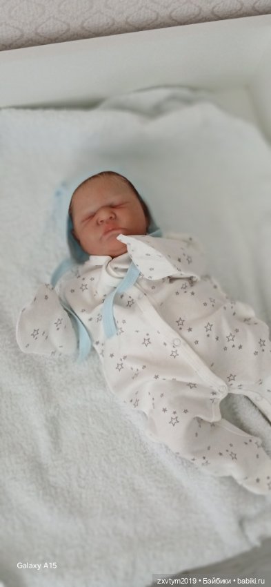 Финиш для куклы реборн — Обучение реборнингу: роспись (фото 2)