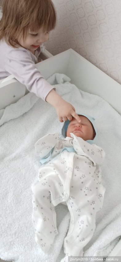 Финиш для куклы реборн — Обучение реборнингу: роспись (фото 3)