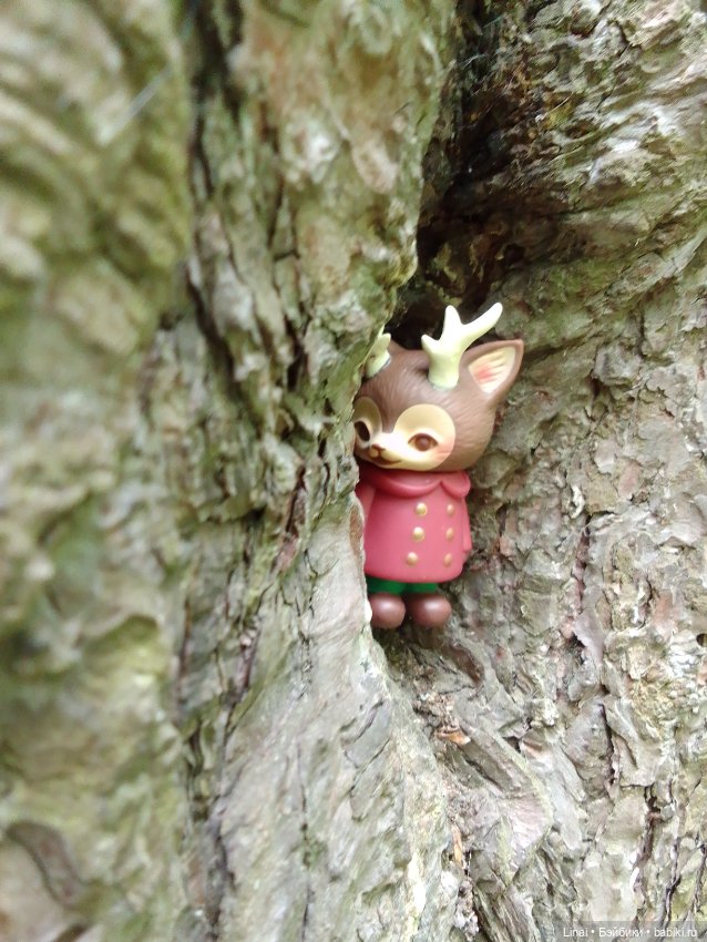 Любимый лес — Гибриды шарнирных кукол (не БЖД): подбор тела